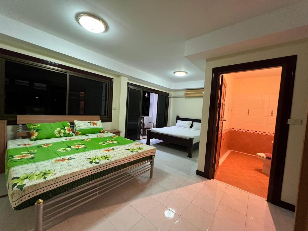 Hideaway House Patong Apartment Luaran gambar