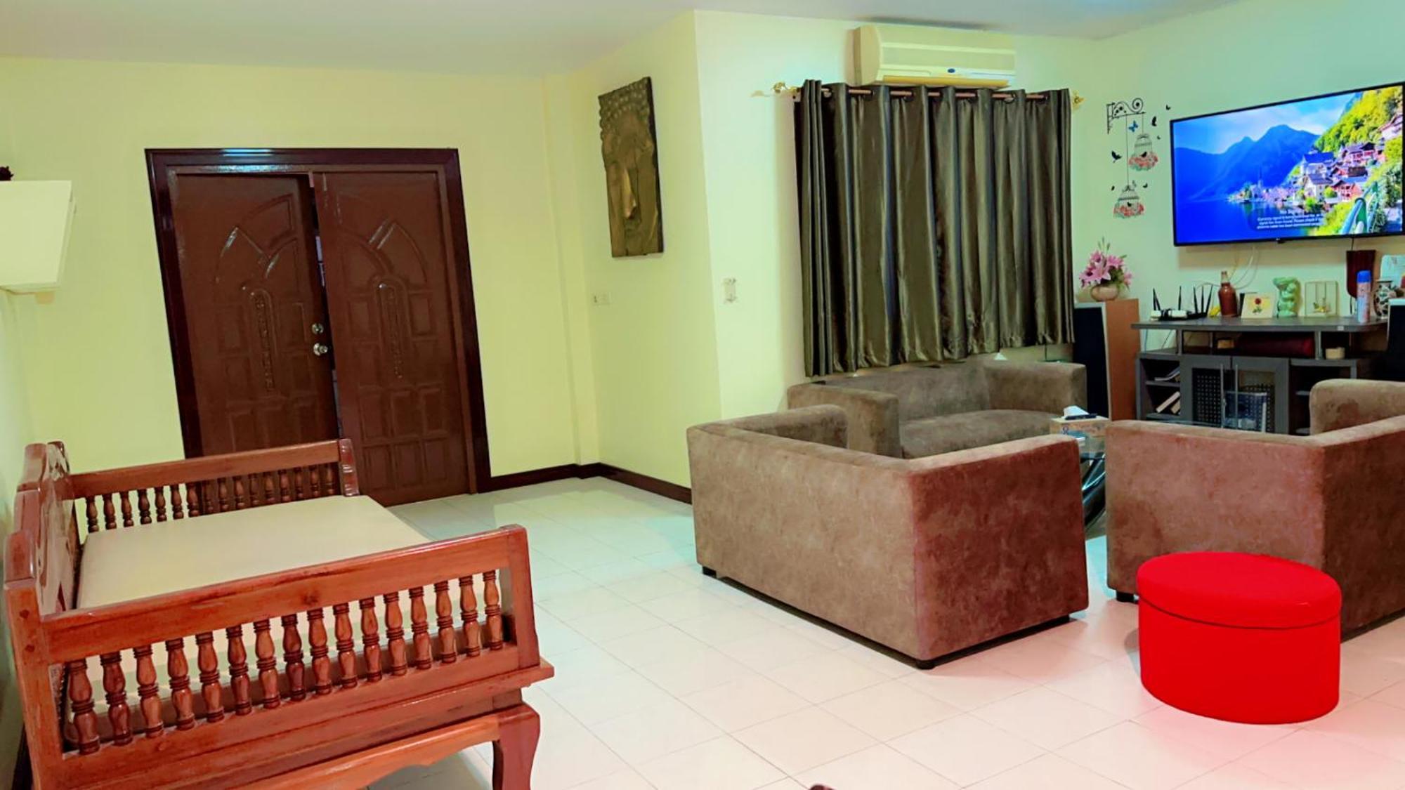 Hideaway House Patong Apartment Luaran gambar